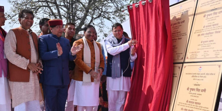 बनभूलपुरा में अतिक्रमण स्थल पर बनेगा पुलिस थाना : मुख्यमंत्री