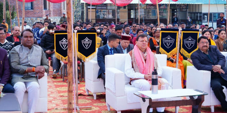 प्रधानमंत्री के मन की बात, जनजागरण का एक सशक्त माध्यम : सीएम धामी