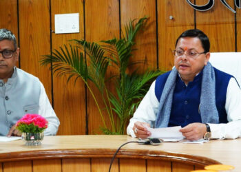 टनकपुर, काशीपुर व कोटद्वार रेलवे स्टेशन के पुनर्विकास से आमजन को मिलेगी अत्याधुनिक सुविधाएं : सीएम