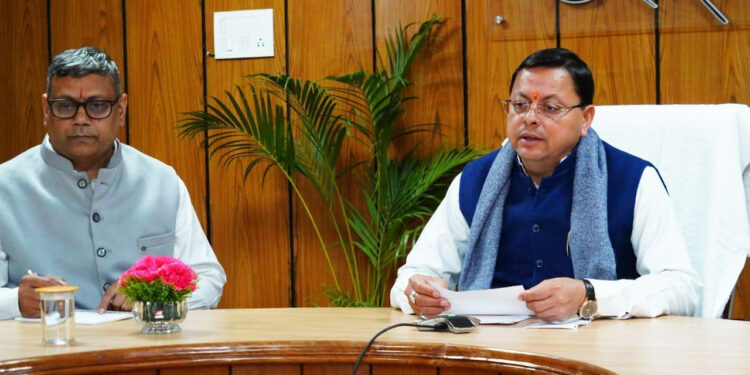 टनकपुर, काशीपुर व कोटद्वार रेलवे स्टेशन के पुनर्विकास से आमजन को मिलेगी अत्याधुनिक सुविधाएं : सीएम