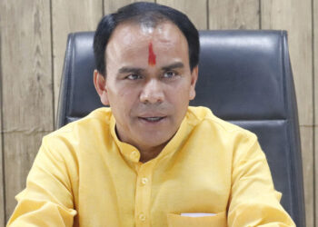 पीएम-उषा के तहत उत्तराखंड को मिले 120 करोड़ : डॉ. धन सिंह रावत