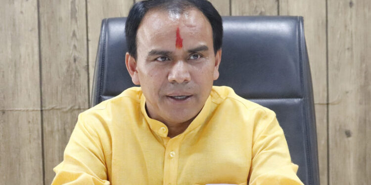 पीएम-उषा के तहत उत्तराखंड को मिले 120 करोड़ : डॉ. धन सिंह रावत