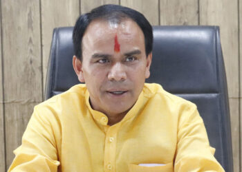 सरकार और जनता के बीच सेतु का काम करेगा गांव चलो अभियान : डॉ धन सिंह रावत