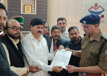 सोशल मीडिया पर दुष्प्रचार के खिलाफ कांग्रेस ने दर्ज कराई शिकायत