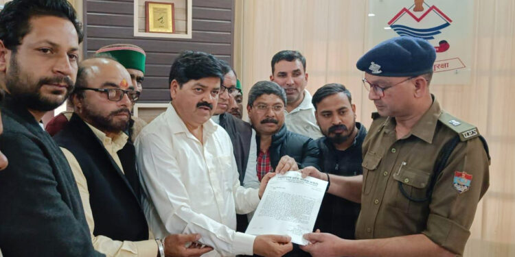 सोशल मीडिया पर दुष्प्रचार के खिलाफ कांग्रेस ने दर्ज कराई शिकायत