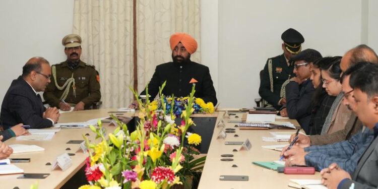 राजभवन देहरादून में ‘वसंतोत्सव’ 1 से 3 मार्च को आयोजित होगा