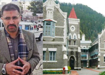 विधानसभा बैकडोर भर्ती मामले में अभिनव थापर की जनहित याचिका पर हाईकोर्ट का बड़ा फैसला