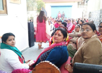 भाजपा के शासनकाल में महिला उत्पीड़न की घटनाएं बढ़ी : ज्योति रमोला