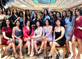 कमल ज्वेलर्स-ब्लेंडर्स प्राइड मिस उत्तराखंड के तहत फ्रेश फेस सब टाइटल का आयोजन