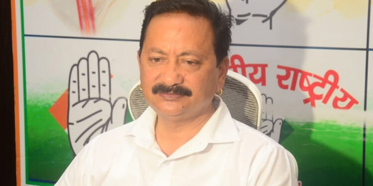 चुनावी बांड भाजपा सरकार का महाभ्रष्टाचार : माहरा