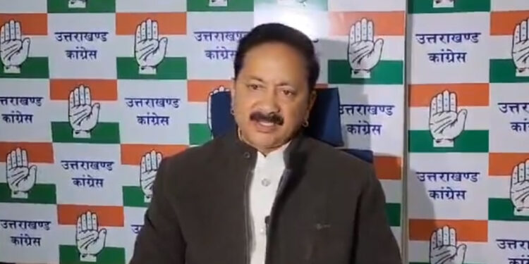 प्रशासन की विफलता के कारण हुई हिंसा : माहरा