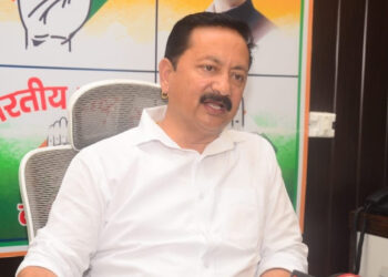 धार्मिक निर्माण तोड़ने से पूर्व थी अतिरिक्त एहतियात बरतने की जरूरत : करन माहरा