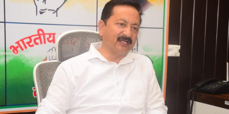 धार्मिक निर्माण तोड़ने से पूर्व थी अतिरिक्त एहतियात बरतने की जरूरत : करन माहरा