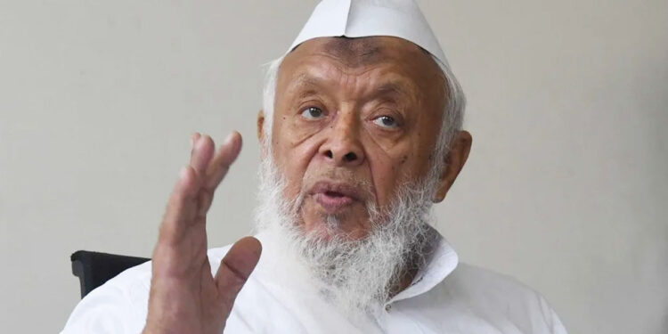 यूसीसी विधेयक : मदनी ने कहा शरीयत के बाहर कोई कानून मंजूर नहीं