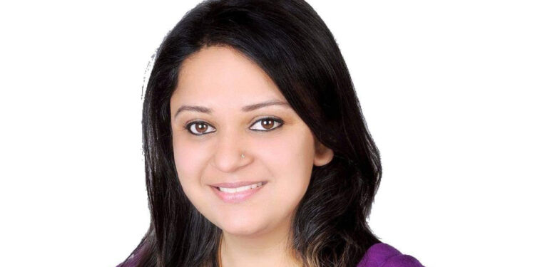 लोकसभा चुनाव में महिलाओं की भूमिका रहेगी निर्णायक : नेहा शर्मा