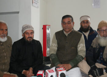 विधानसभा का घेराव करेगा नुमाइंदा ग्रुप