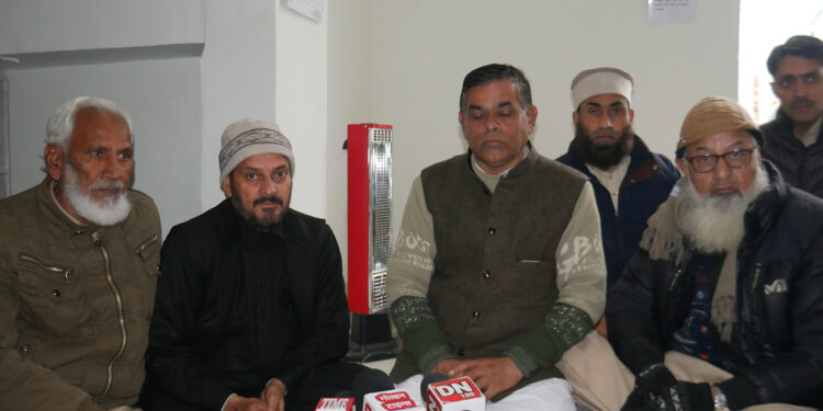 विधानसभा का घेराव करेगा नुमाइंदा ग्रुप