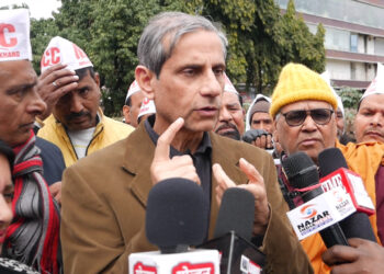 संविधान को खंडित करना चाहती है भाजपा : प्राचा