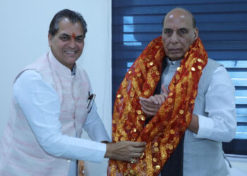 हमारी सरकार की प्राथमिकता समग्र विकास : प्रेमचंद अग्रवाल