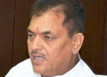 गैरसैंण पर कांग्रेस कर रही है राजनीतिक ढोंग : अग्रवाल