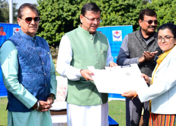 सीएम ने लेखा परीक्षक के पद पर चयनित 51 अभ्यर्थियों को नियुक्ति पत्र वितरित किये