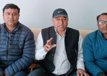 ईमानदार-कर्मठ आईएएस व आईपीएस अधिकारियों का प्रदेश में घुट रहा दम : मोर्चा