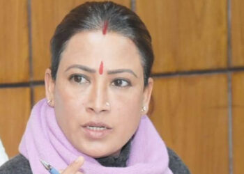 जल्द ही हर ब्लॉक में खुलेंगे आदर्श ओपन जिम : रेखा आर्या