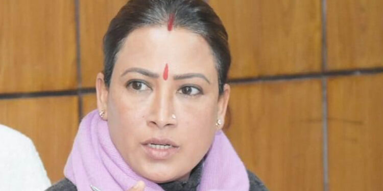 जल्द ही हर ब्लॉक में खुलेंगे आदर्श ओपन जिम : रेखा आर्या