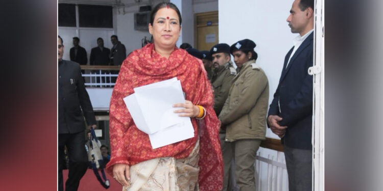 खिलाड़ियों को सरकारी नौकरियों में चार प्रतिशत क्षैतिज आरक्षण का विधेयक पास