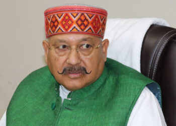 प्रदेश की 3177 बसावटों को मुख्य मार्ग से जोड़ा जाएगा : महाराज