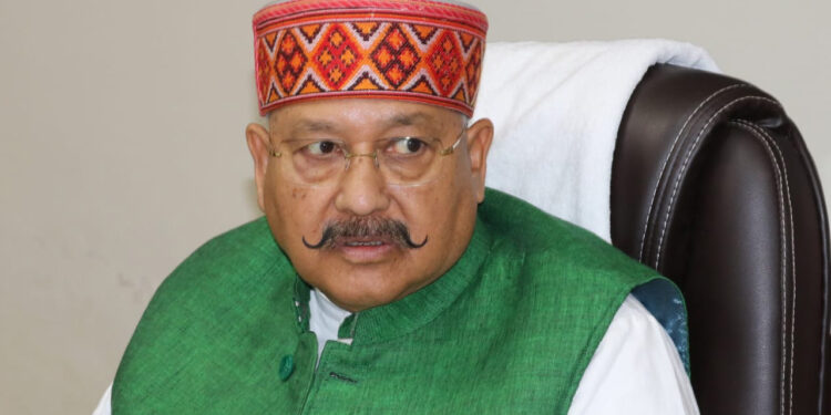 प्रदेश की 3177 बसावटों को मुख्य मार्ग से जोड़ा जाएगा : महाराज