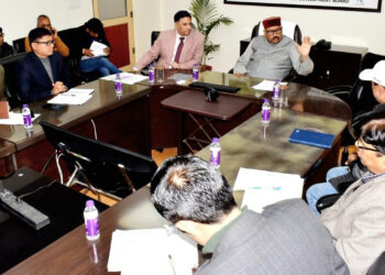 महाराज ने दिये महाभारत ट्रेल को विकसित करने के निर्देश