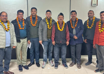 उत्तराखंड सूचना कर्मचारी संघ के अध्यक्ष बने बुदियाल