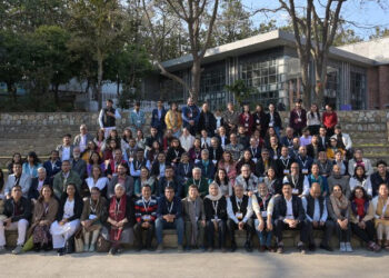 यूपीईएस ने सस्टेनेबिलिटी इम्पैक्ट समिट की मेजबानी