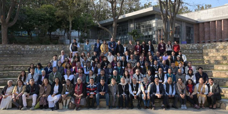 यूपीईएस ने सस्टेनेबिलिटी इम्पैक्ट समिट की मेजबानी