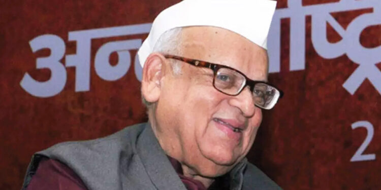 पूर्व राज्यपाल कुरैशी का निधन