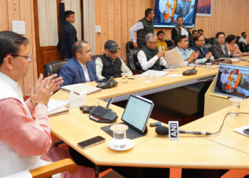 विज्ञान केंद्र आदर्श चंपावत के विकास में मील का पत्थर साबित होगा : धामी