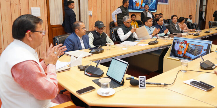 विज्ञान केंद्र आदर्श चंपावत के विकास में मील का पत्थर साबित होगा : धामी