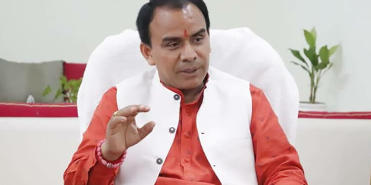 13 लाख बच्चों को पिलाई जायेगी पोलियो ड्राप : डॉ. धन सिंह रावत