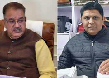 आय से अधिक संपत्ति मामले में घिरे कैबिनेट मंत्री गणेश जोशी!