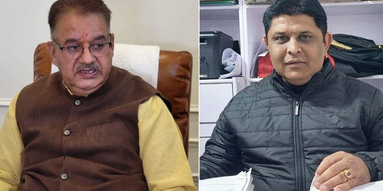 आय से अधिक संपत्ति मामले में घिरे कैबिनेट मंत्री गणेश जोशी!