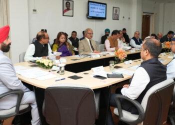 राज्य के विकास एवं प्रगति में विश्वविद्यालयों की महत्वपूर्ण भूमिका : राज्यपाल