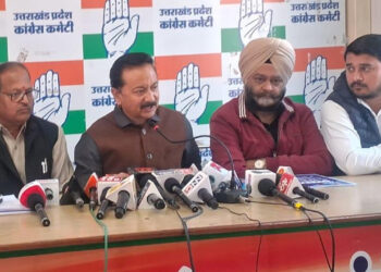 युवाओं के लिए ‘पांच गारंटी’ से आएगी रोजगार क्रांति : कांग्रेस