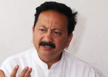 नेगी की गिरफ्तारी आम आदमी की आवाज दबाने की कोशिश : माहरा