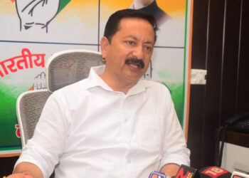 भाजपा ने उत्तराखण्ड को बना दिया घोटाला प्रदेश : कांग्रेस