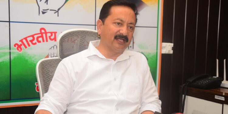 भाजपा ने उत्तराखण्ड को बना दिया घोटाला प्रदेश : कांग्रेस