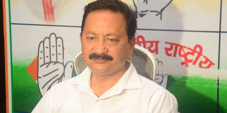 बिना कारोबार के कैसे अरबपति बन रहे मंत्री गणेश जोशी, जांच होनी चाहिए : माहरा