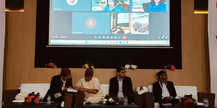 एनआरएलएम के चार दिवसीय कार्यशाला का शुभारम्भ