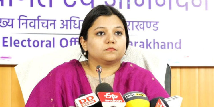 सी विजिल एप के माध्यम से आदर्श आचार संहिता के उल्लंघन की 6357 शिकायतें दर्ज हुईं