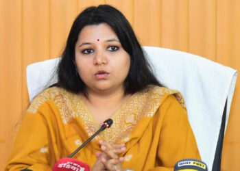 पांचों लोकसभा सीटों के व्यय पर्यवेक्षक उत्तराखंड पहुंचे